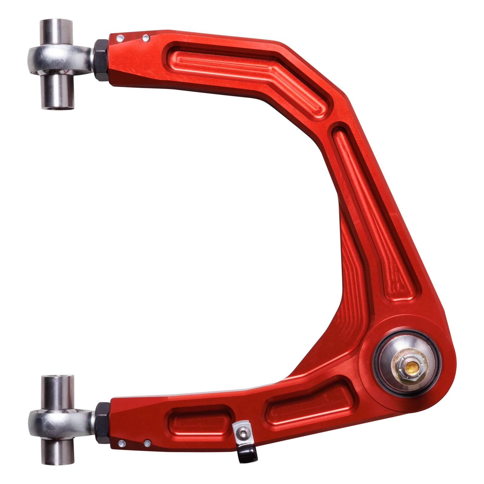 Fox Factory Billet Upper Control Arm Kit | Orange | Ford F-150 (21-25) 4WD - Image 5