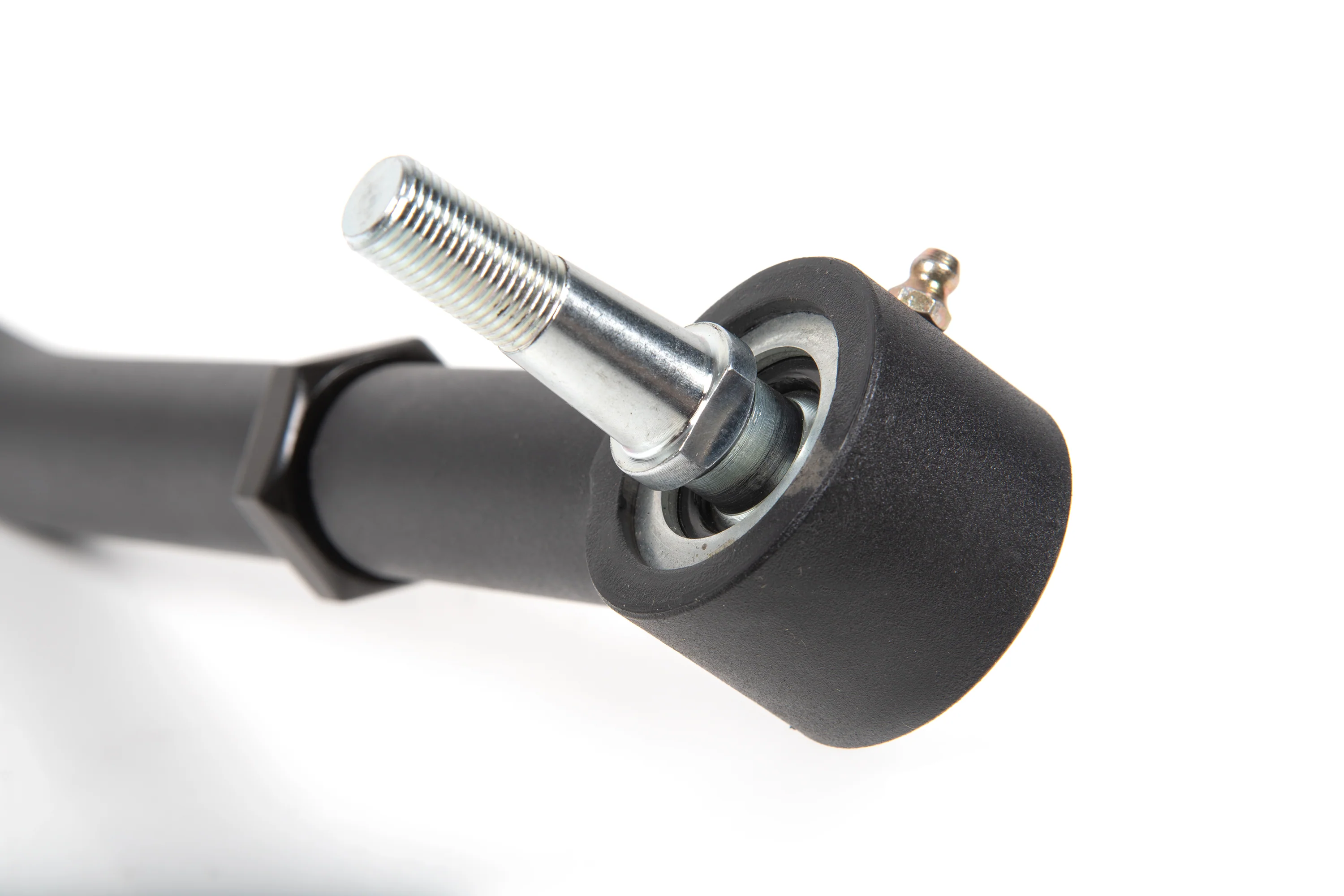 Front Adjustable Track Bar | Fits 4.5-6 Inch Lift | Jeep Wrangler TJ (97-06), Cherokee XJ (84-01), Grand Cherokee ZJ (93-98) - Image 2