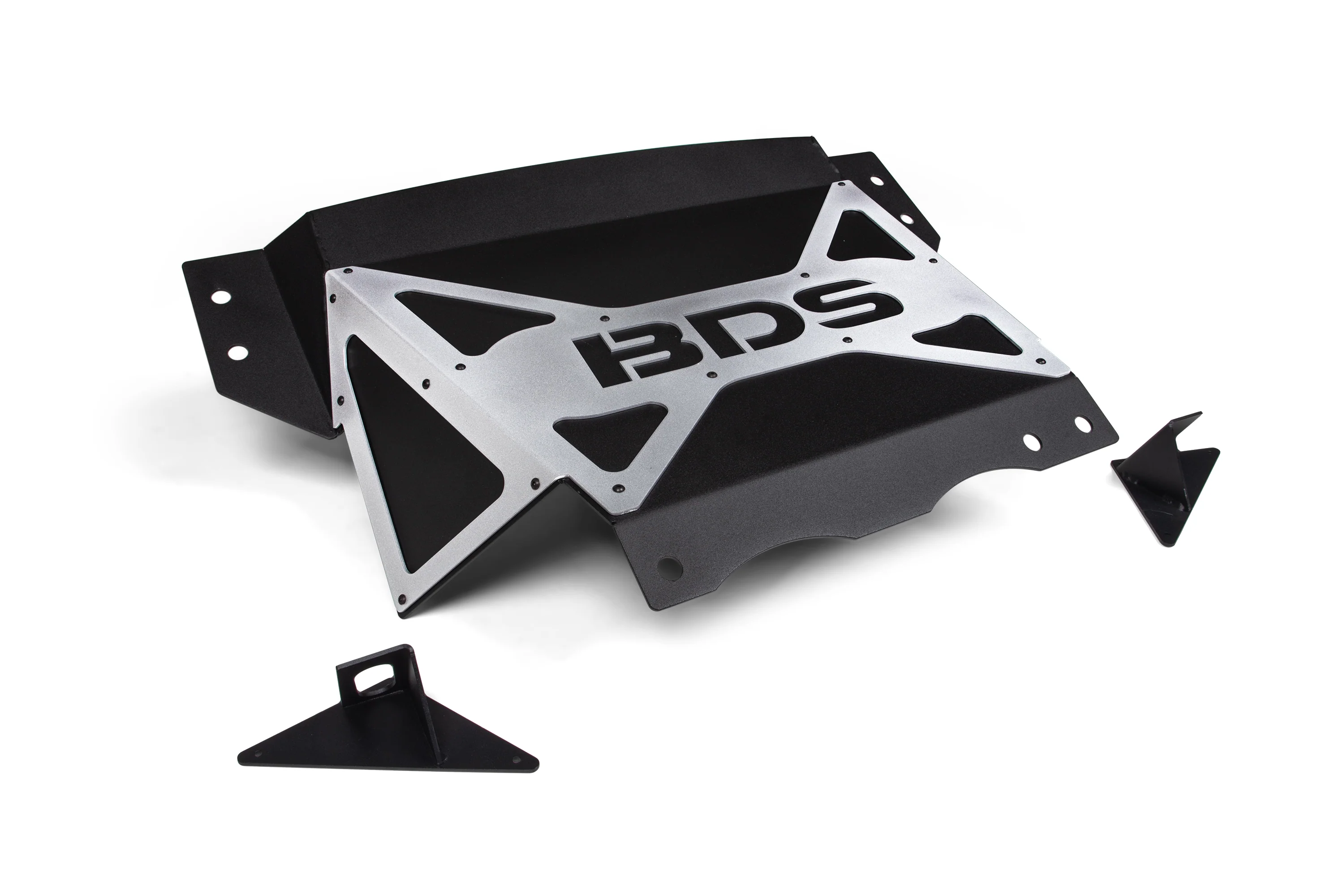 Front Skid Plate | Fits BDS 4-6 Inch Lift Only | Ford F-150 (21-26) V6 Model - Image 2