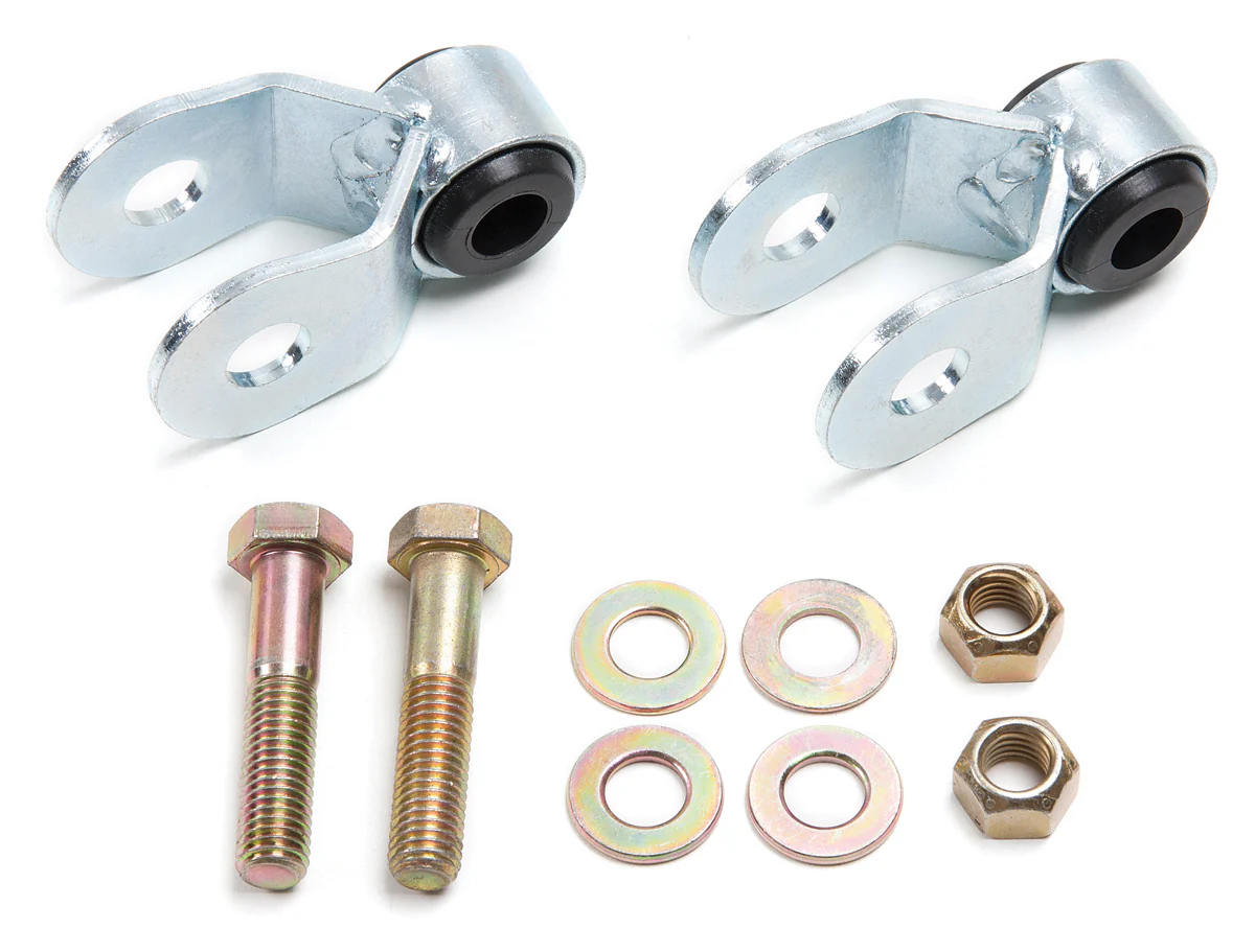 Front Sway Bar Links | Fits 2-4 Inch Lift | Chevy/GMC Truck (73-87) and SUV (88-91)