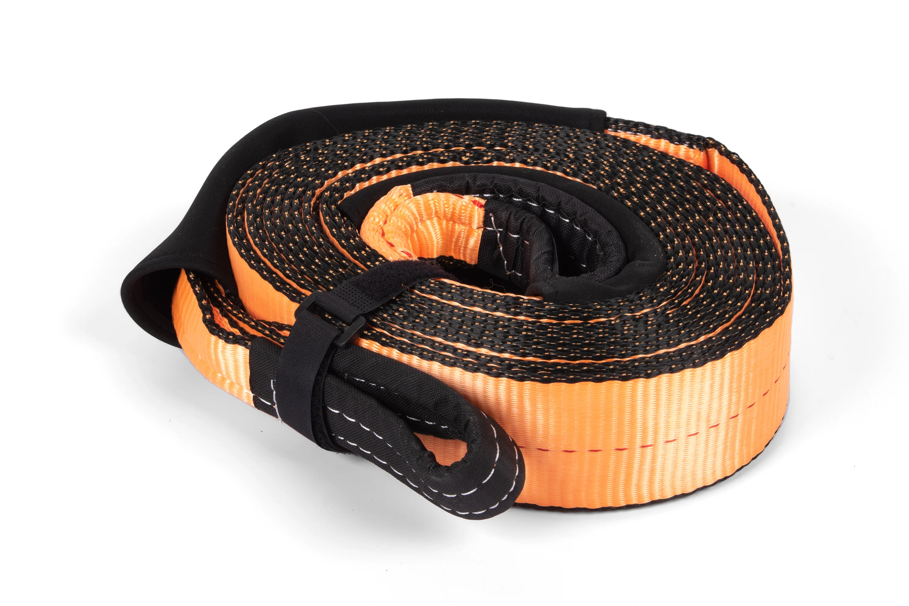Heavy Duty Tow Strap - 3 in x 30 ft - Image 2