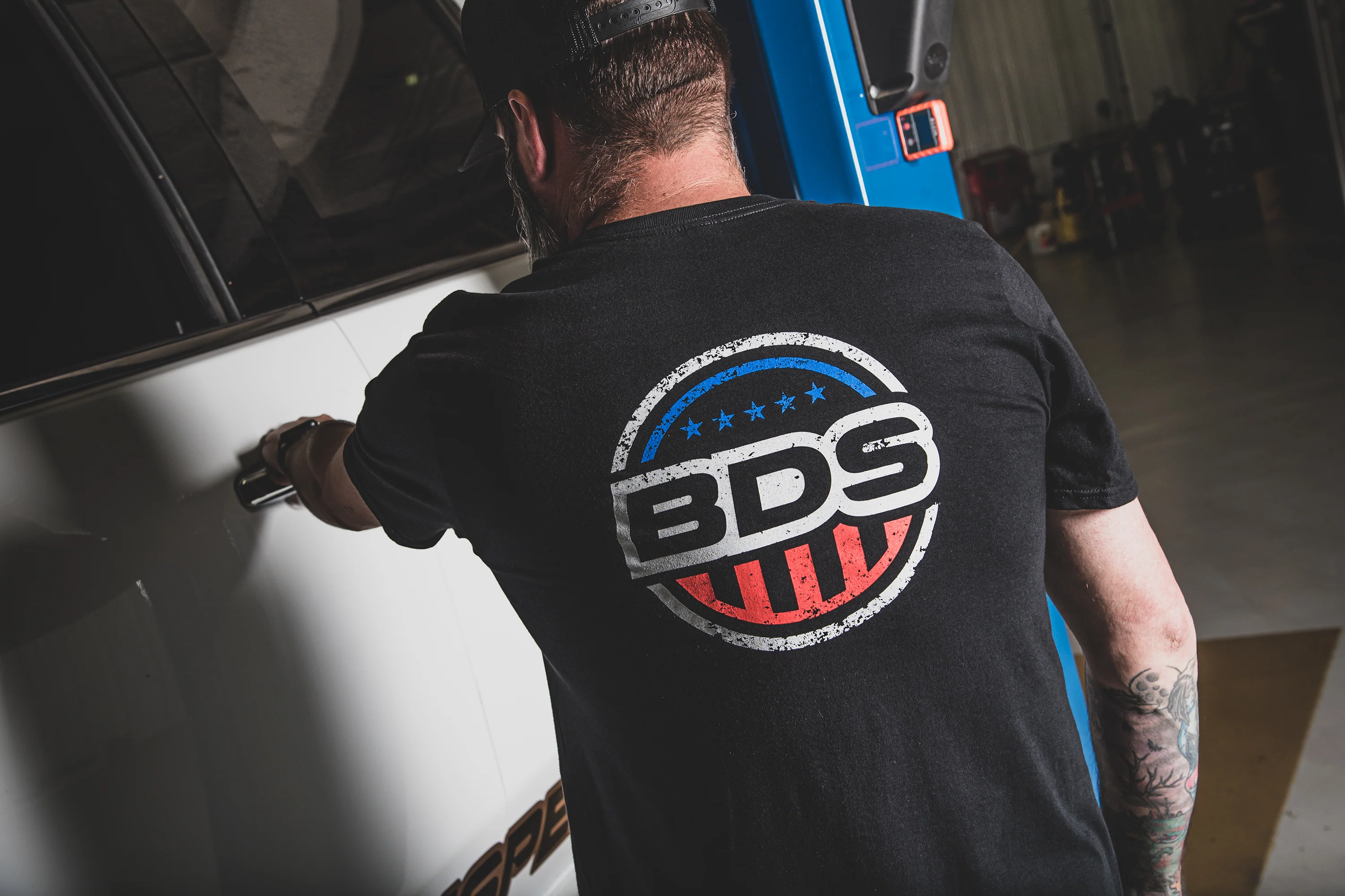 Patriotic BDS T-Shirt - Image 3