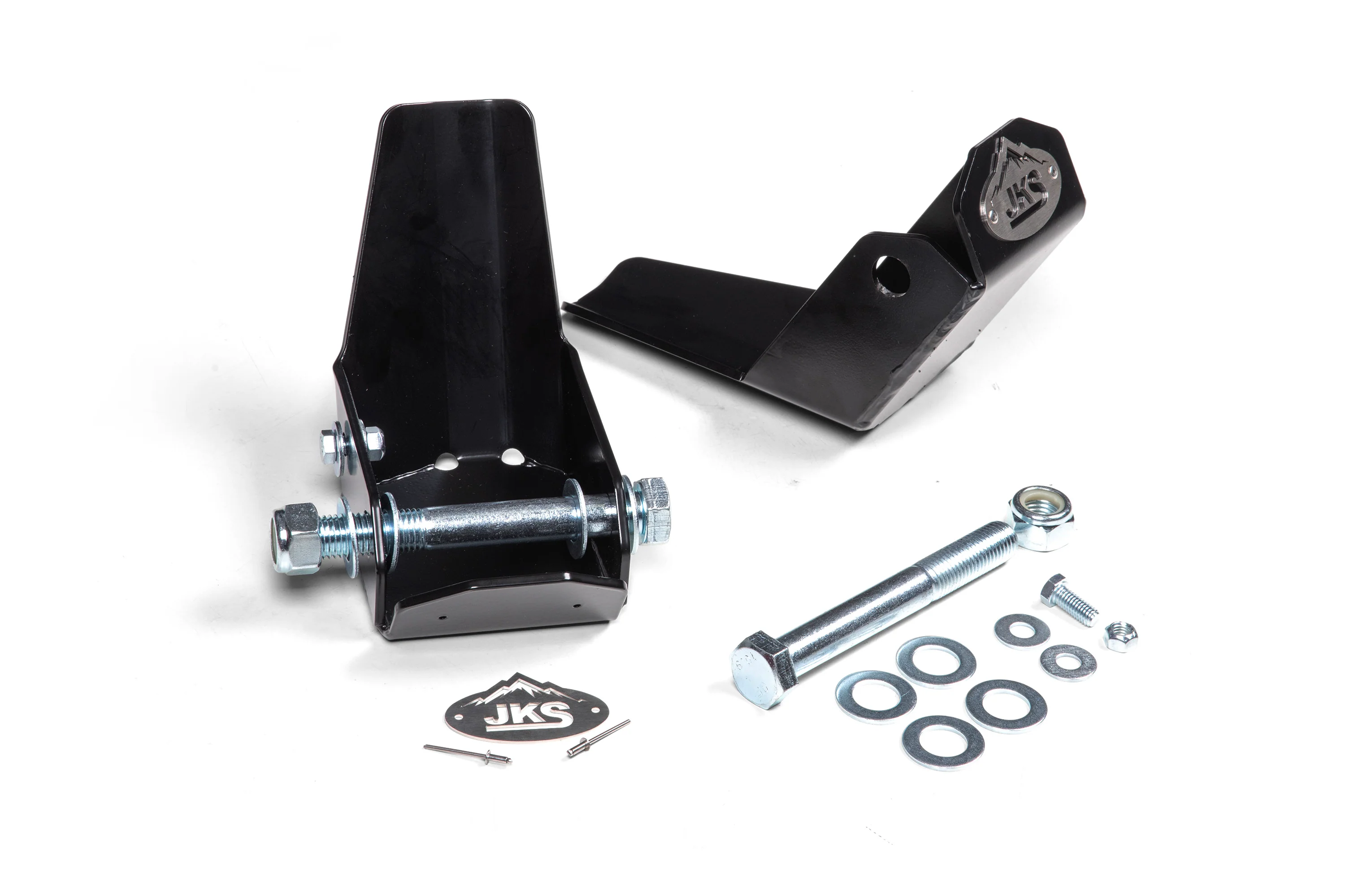 Rear Lower Shock Skid | Ford Bronco (21-26) | Fits Bilstein Struts Only - Image 2