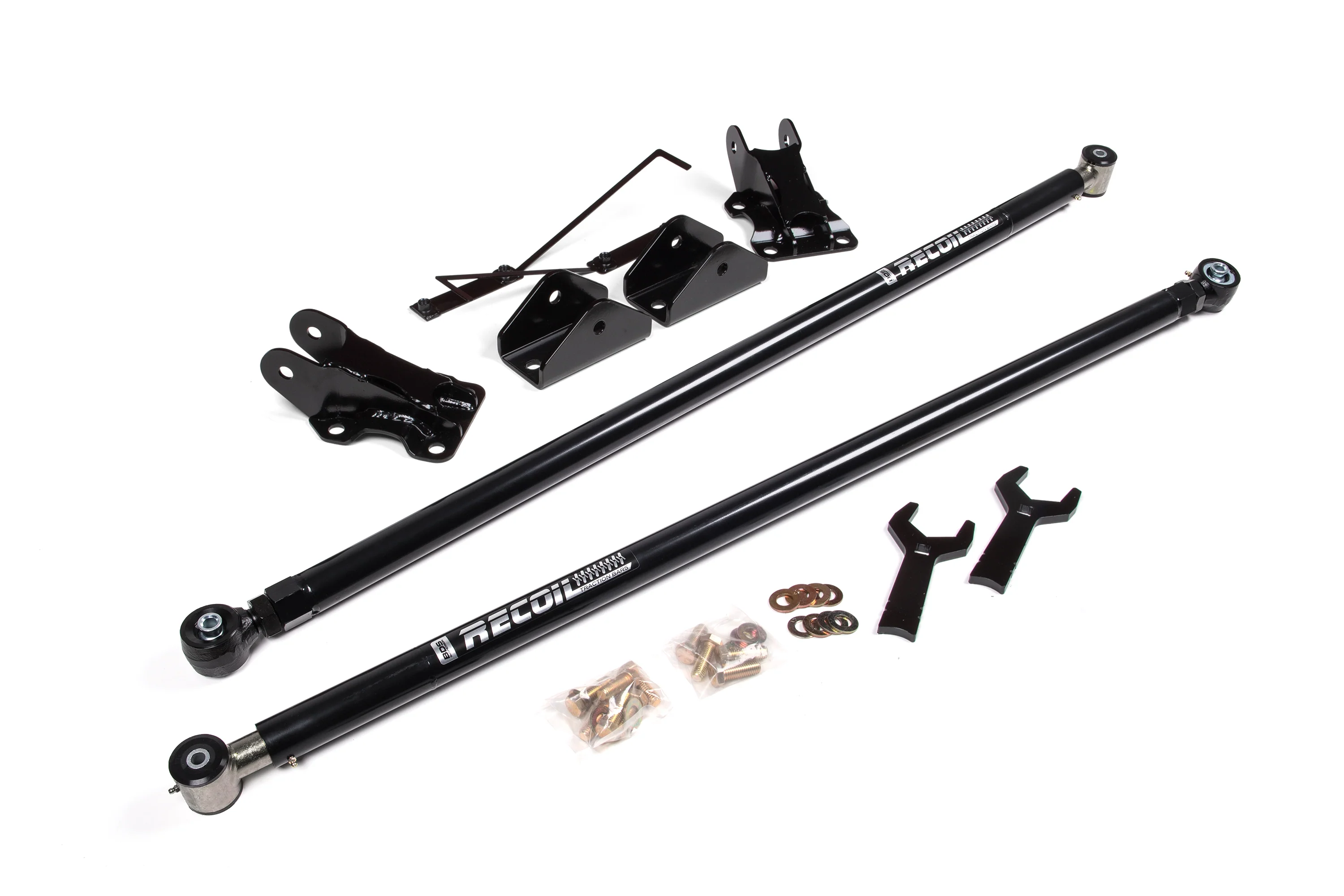 Recoil Traction Bar Kit | Ford F150 (21-26) - Image 2