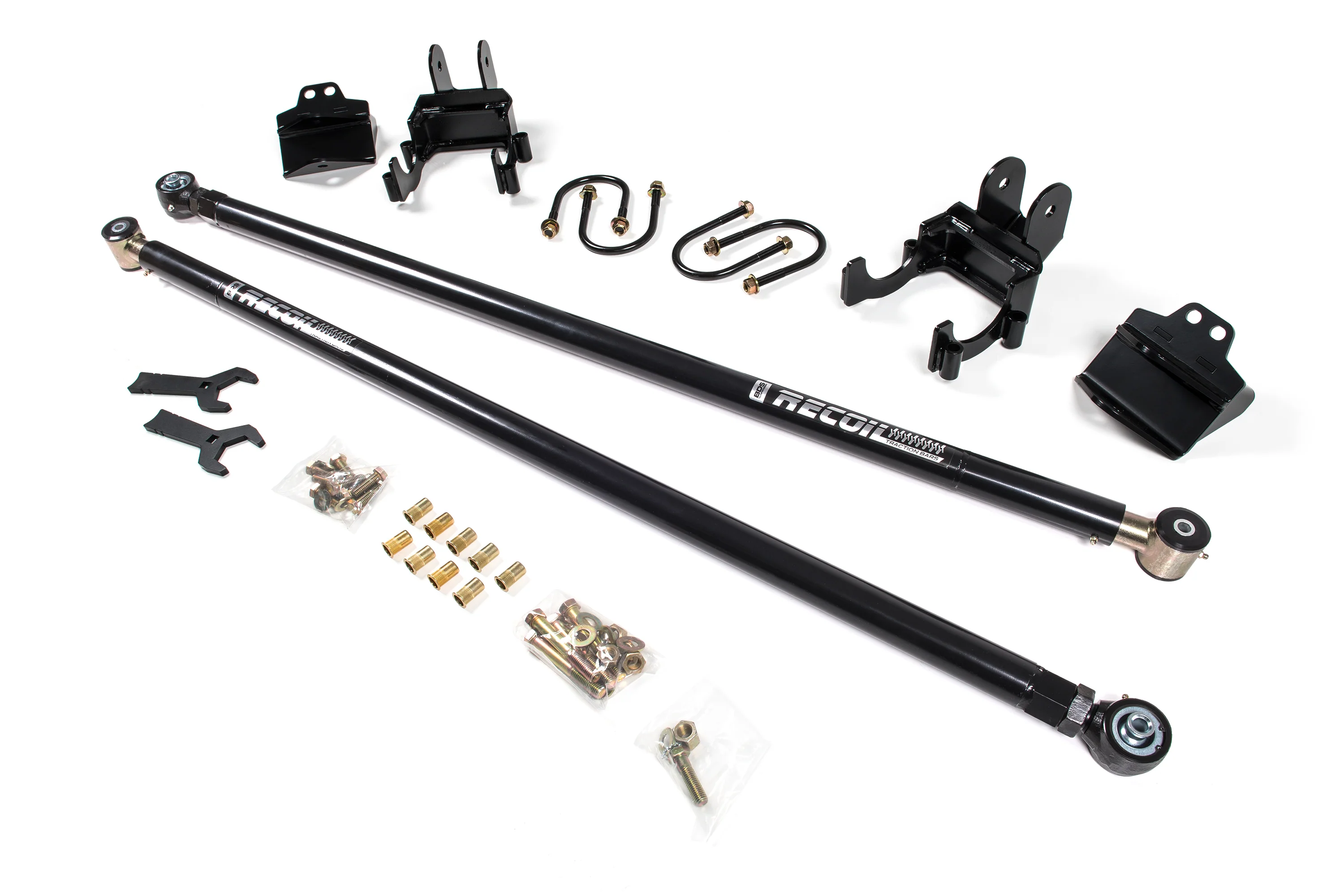 Recoil Traction Bar Kit | Ford F250/F350 Super Duty (11-16) - Long Bed - Image 2