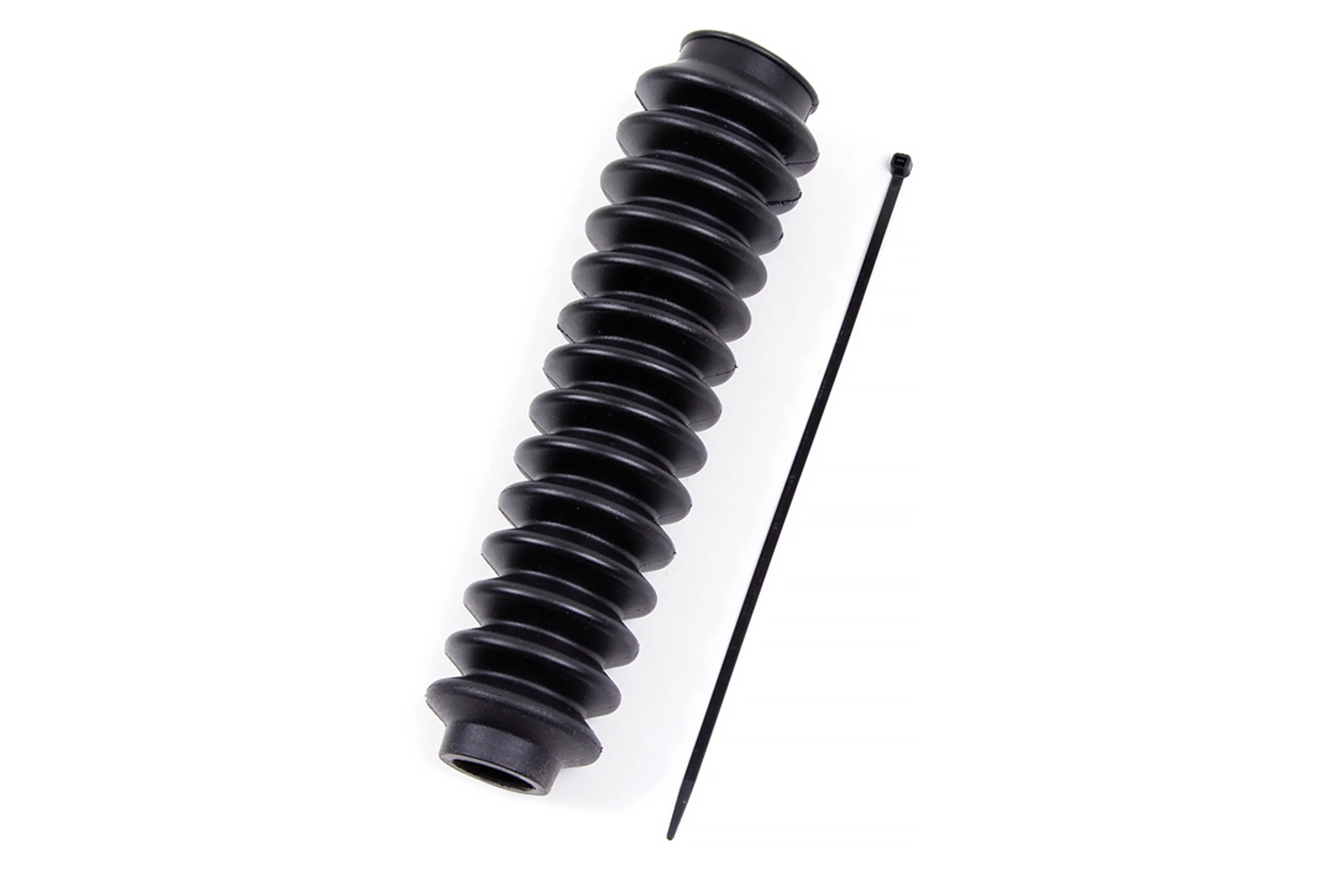 Shock Boot: Black - 2-3/8" - Bulk