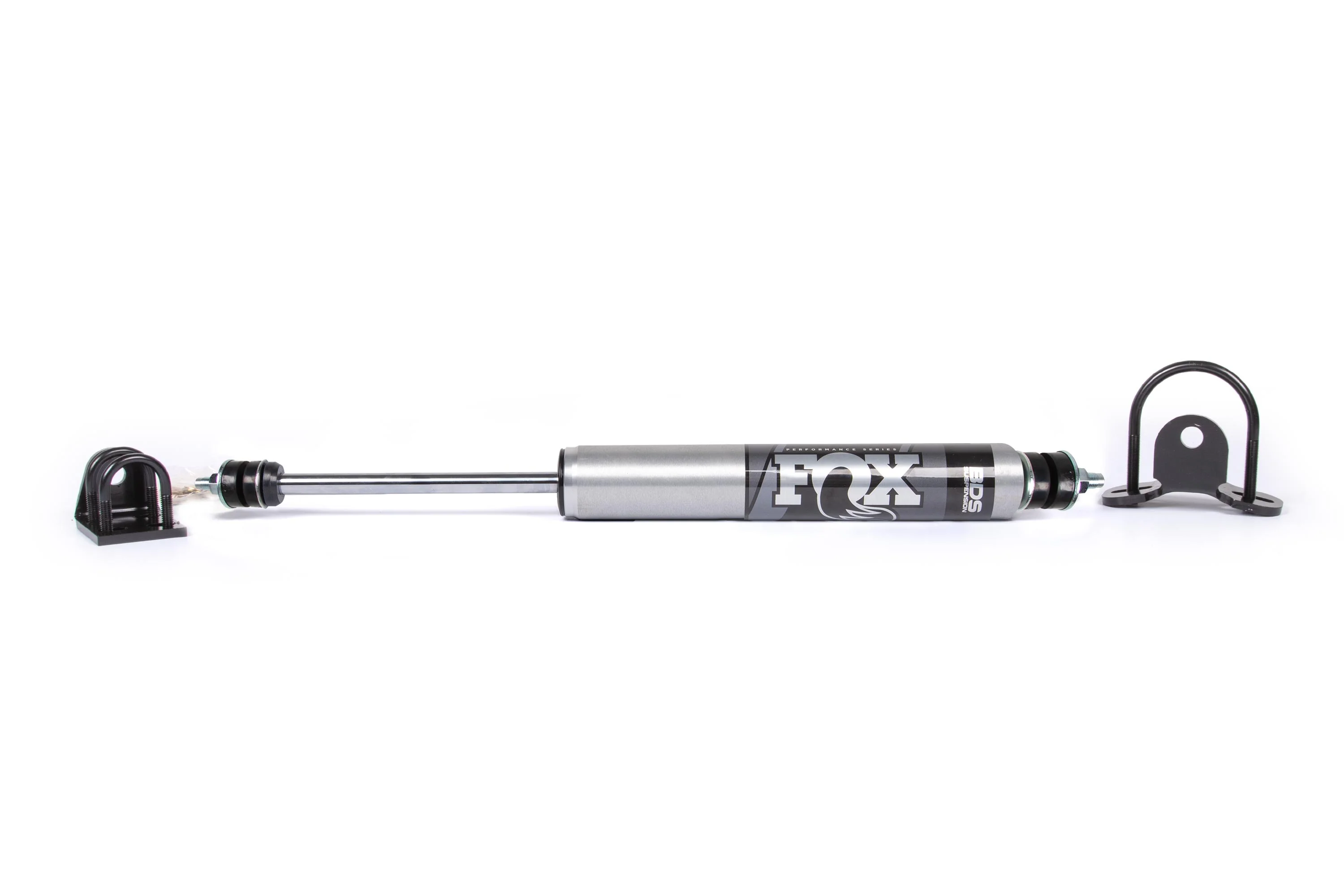 Single Steering Stabilizer Kit w/ NX2 Shock | Chevy/GMC Truck (73-87) and SUV (69-91) 4WD | WithOut OE Stabilizer - Image 4
